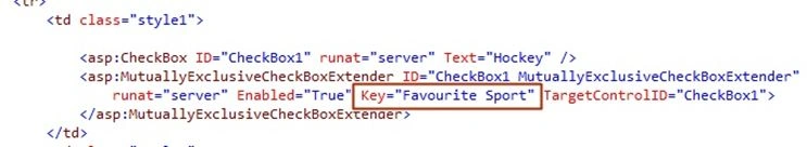 Key