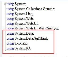 Namespace 
