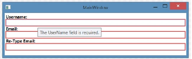 require field
