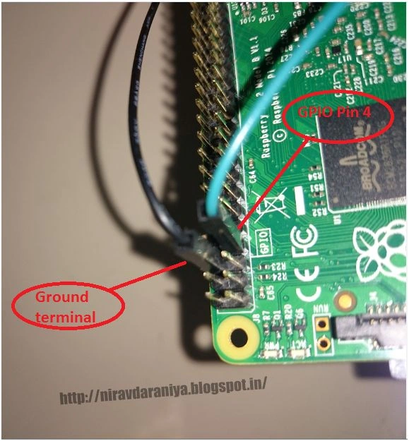 Black cable in image