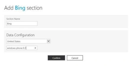 Bing Search
