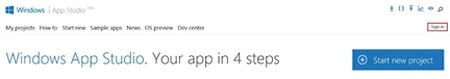 Creating an App