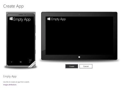 Empty App