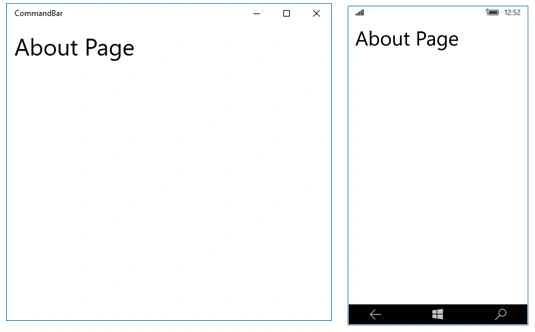 about page