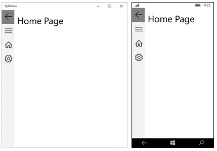 Running the Application