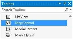 MapContol