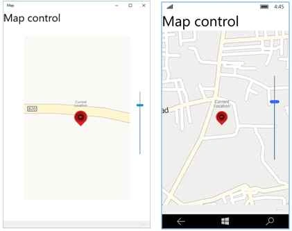 run application