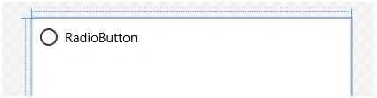 radio button
