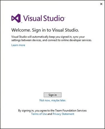Microsoft account