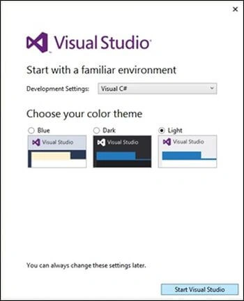 VS Theme