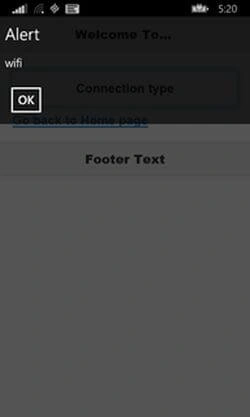 Connection Type