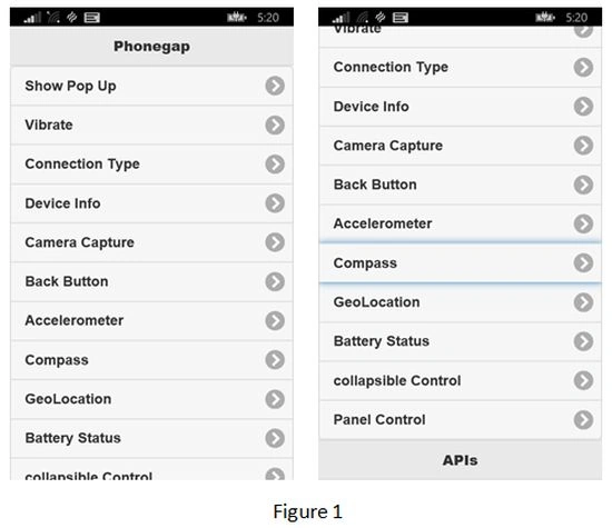 phone apps