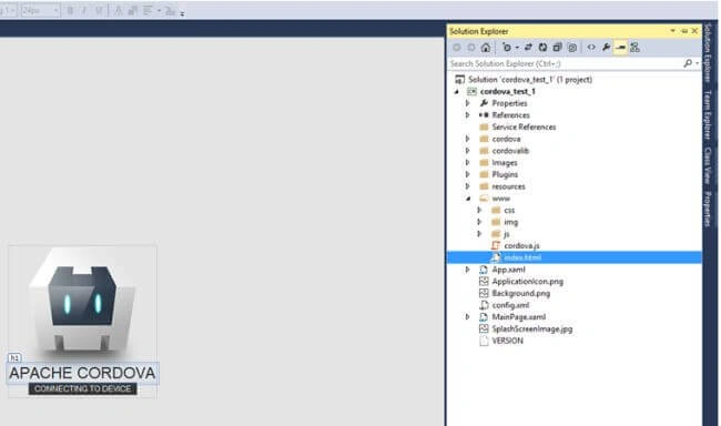 index html
