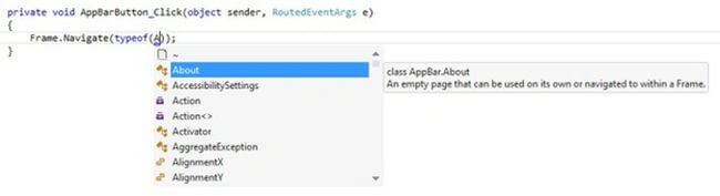 about option