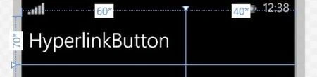 hyperlink button