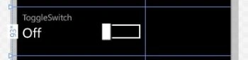 toggle Switch