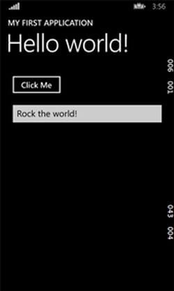hello word