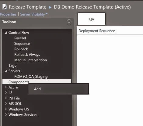 Add Component