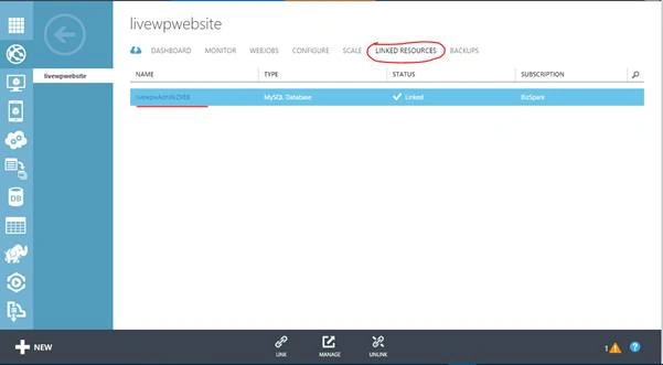 database