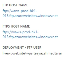 filezilla