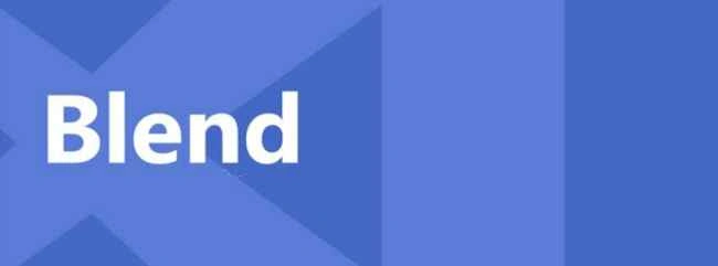 blend