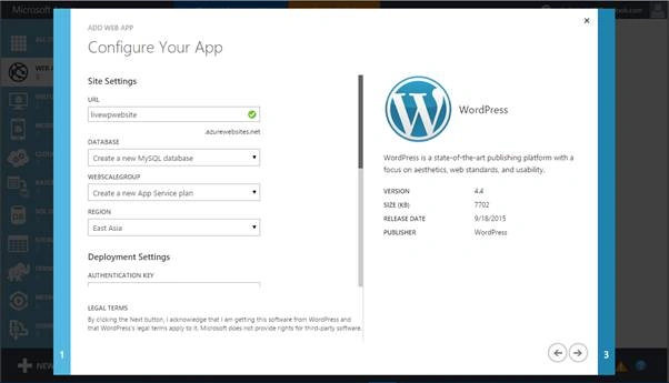 wordpress