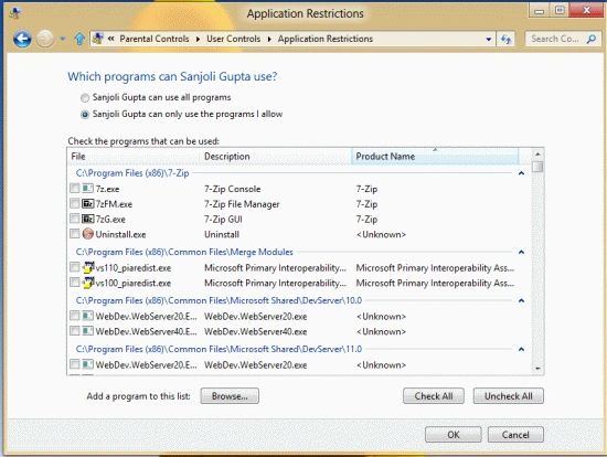 application-restrictions-select-child-in-windows8.gif
