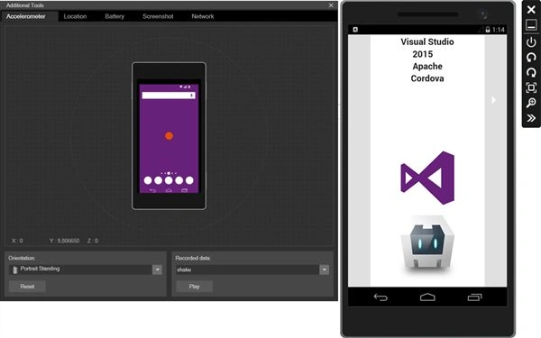 Android Emulator