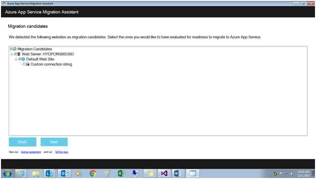 adding the server