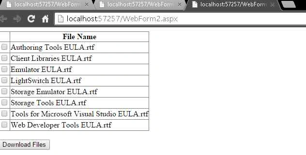 Output