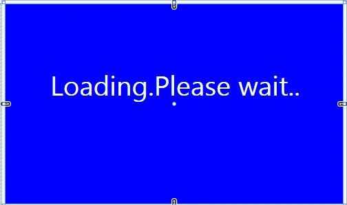 loading