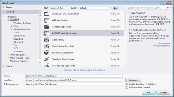Web Application