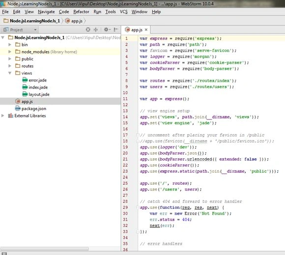 code