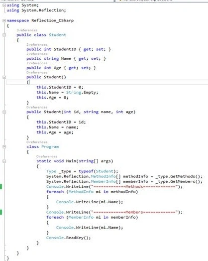 Type of className(1)-