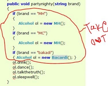 cs code