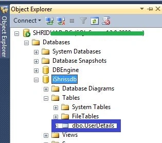 Copy Table Data Across Databases