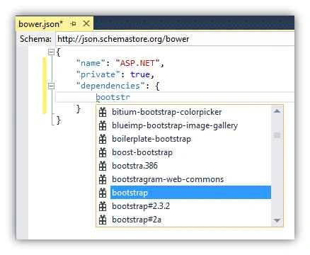bootstrap