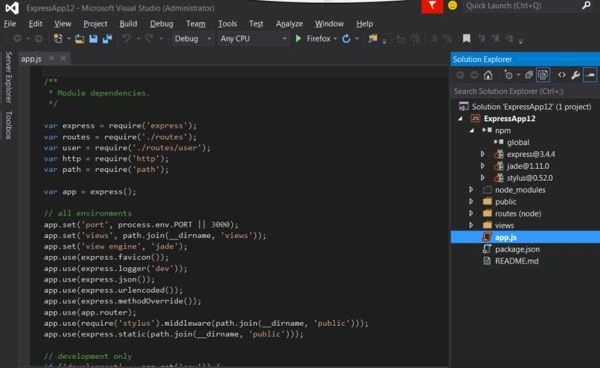creating Basic Node