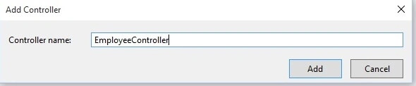 Controller name