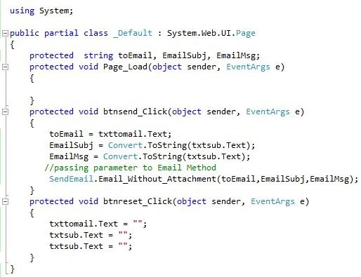 cs page source code