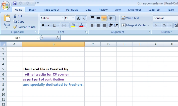 Uploading And Downloading Excel Files From Database Using ASP.NET C#