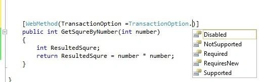 Transaction