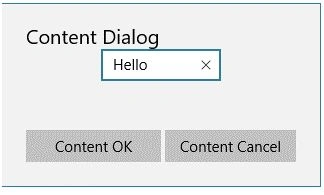 content