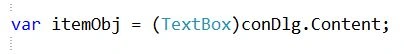 text