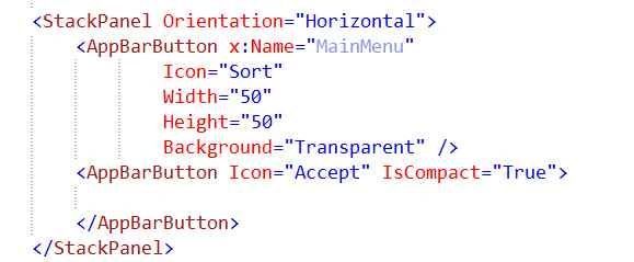 Add two new button