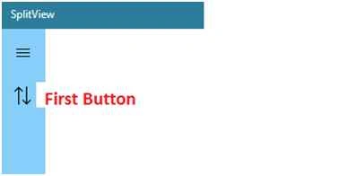 First button