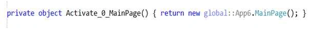 Code
