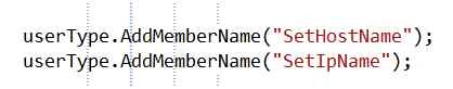 string datatype