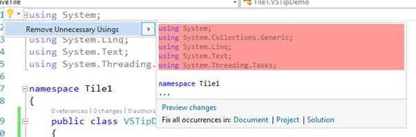 namespace