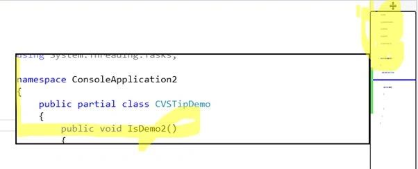 Preview window